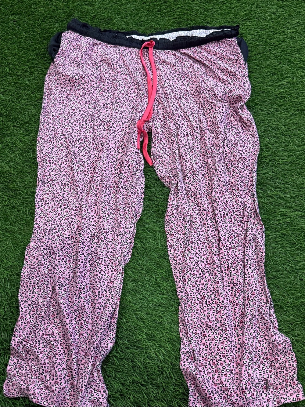 Cuddl Duds Sleepwear Cropped Pajama Pants